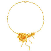 禧六福珠寶品牌黃金硬金產(chǎn)品拍攝