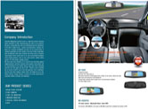 深圳畫冊設(shè)計公司汽車用品畫冊設(shè)計
